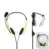 Nedis CHST100GN HEADSET sluchátka zelená