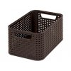 box úložný RATTAN 28,5x19x13cm (S), STYLE2, PH HN