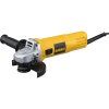 BRUSKA ÚHLOVÁ 125 DEWALT DWE4117