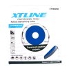 XTLINE Kotouč diamantový turbo | 250x2,2x10x25,4/22,2 mm