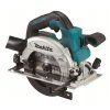Makita DHS660ZJ Aku bezuhlíková okružní pila Li-ion 18V,bez aku Z