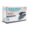 XTLINE Vibrační bruska 240 W, 90x182 mm