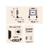 reflektor led 3200lm se stojanem img 43243 d5 fd 11