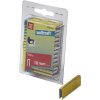 Wolfcraft Wolfcraft Úzké sponky do sponkovačky výška 18 mm 1200 ks  7167000