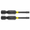 bit úderový TX15 x 50 mm, 2 ks Graphite