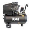 TUSON - olejový kompresor 2,2kW, 3,0HP, 50l