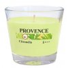 Provence svíčka vosková ve skle 140g Citronella proti komárům