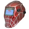 Samostmívací svářecí kukla - designová SPIDER