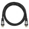 HDMI 2.0 high speed kabel eth.A vidlice-A vidlice 1,5m nylon