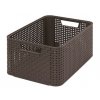 box úložný RATTAN 39x29x17cm (M), STYLE2, PH HN