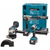 Makita DLX3155TJ Aku sada DDF486+DGA504+DTD153 18V/5.0Ah