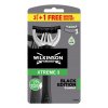 Wilkinson Xtreme3 Black Edition Comfort pánský ( 3+1 )