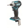 Makita DTD171Z Aku rázový šroubovák 1/4" Li-ion LXT 18V bez aku Z