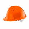 helma bezpečnostní, oranžová, stavitelná 54-61cm,třída 0, NEO tools