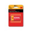 Kodak K9V zinc blistr (9V)