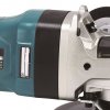 Makita GA5091X01 Úhlová bruska s regulací a brzdou 125mm,SJS,elektronika,posuvný vypínač,1900W