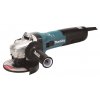 Makita GA5091X01 Úhlová bruska s regulací a brzdou 125mm,SJS,elektronika,posuvný vypínač,1900W