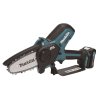 Makita UC100DWA01 Aku prořezávací pila 100 mm Li-ion CXT 12V/1x2,0 Ah