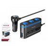 SWISSTEN nabíječ s výstupem 3xCL 2xUSB-C PD a 1x USB QC 3.0 12V/108W-216W