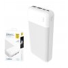 Platinet Power Bank PMPB20W706W 20000mAh bílá