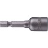 klíč nástrčný magnetický 1/4" stopka, 10x48mm, CrV