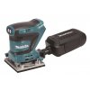 Makita DBO484Z Aku vibrační bruska Li-ion LXT 18V,bez aku Z