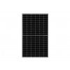 Solight solární panel JA Solar 380Wp, černý rám, monokrystalický, monofaciální, 1769x1052x35mm