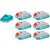 sada baterii a nabijecky 20v li ion 2000mah industrial img tfbcli2062 fd 99
