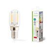 Nedis LBCRFE14T22 E14/1,5W LED trubková 1800K teplá (lednice)