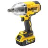 AKU rázový utahovák DCF899P2-QT, 2x5,0Ah, DeWALT