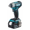 Makita DTW180RTJ Aku rázový utahovák 3/8" Li-ion LXT 18V/5,0Ah
