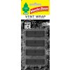 Wunder-baum Vent Wrap Black Ice vůně do ventilace auta