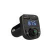 Forever TR-330 Bluetooth FM Transmitter LCD 2xUSB