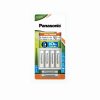 Panasonic K-KJ51MGD42E nabíječka BQ-CC51E + 4xR6 1900mAh + 2xR3 750mAh Ready to Use