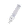 OSRAM DULUX LED D13 EM 6W/840 G24d-1 studená 2PIN