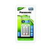 Panasonic K-KJ50LGA20E nabíječka BQ-CC50E + 2xR6 1000mAh Ready to Use