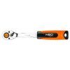 ráčna 1/4\" přepínací CrV 90z NEO tools