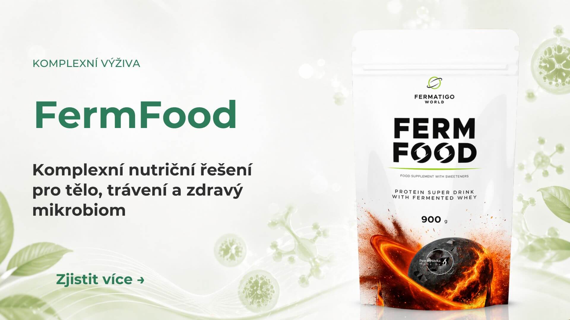 FERMFOOD 900 g
