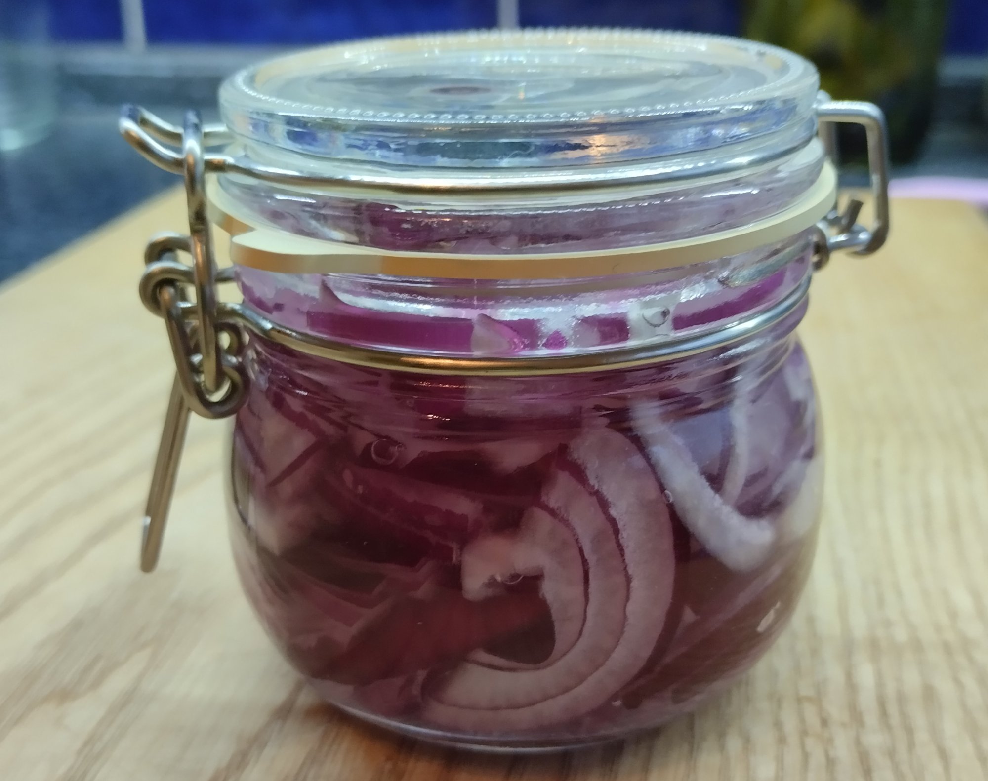 Fermentovaná Cibule