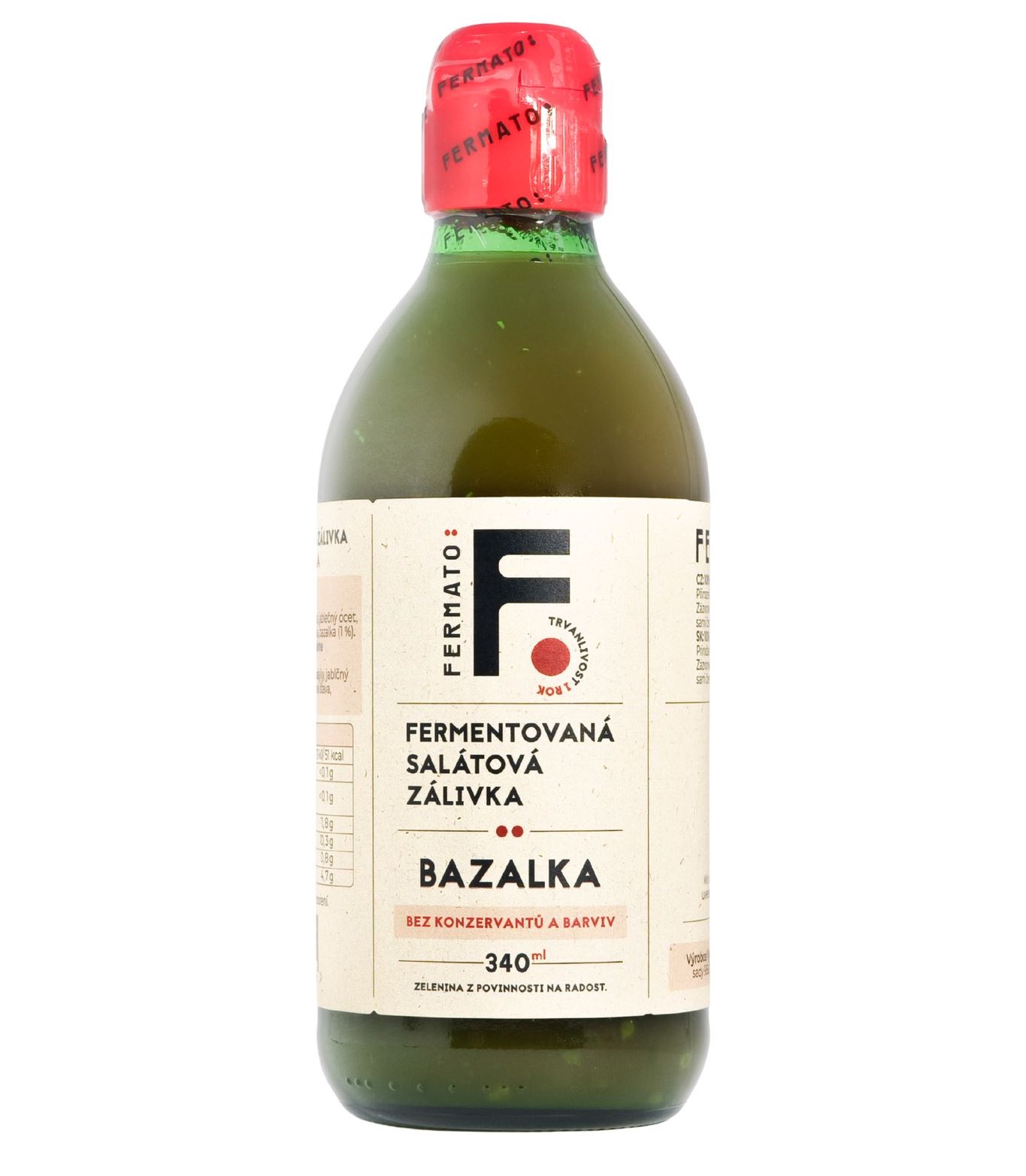 Tipy, jako používat zálivku Fermato Bazalka