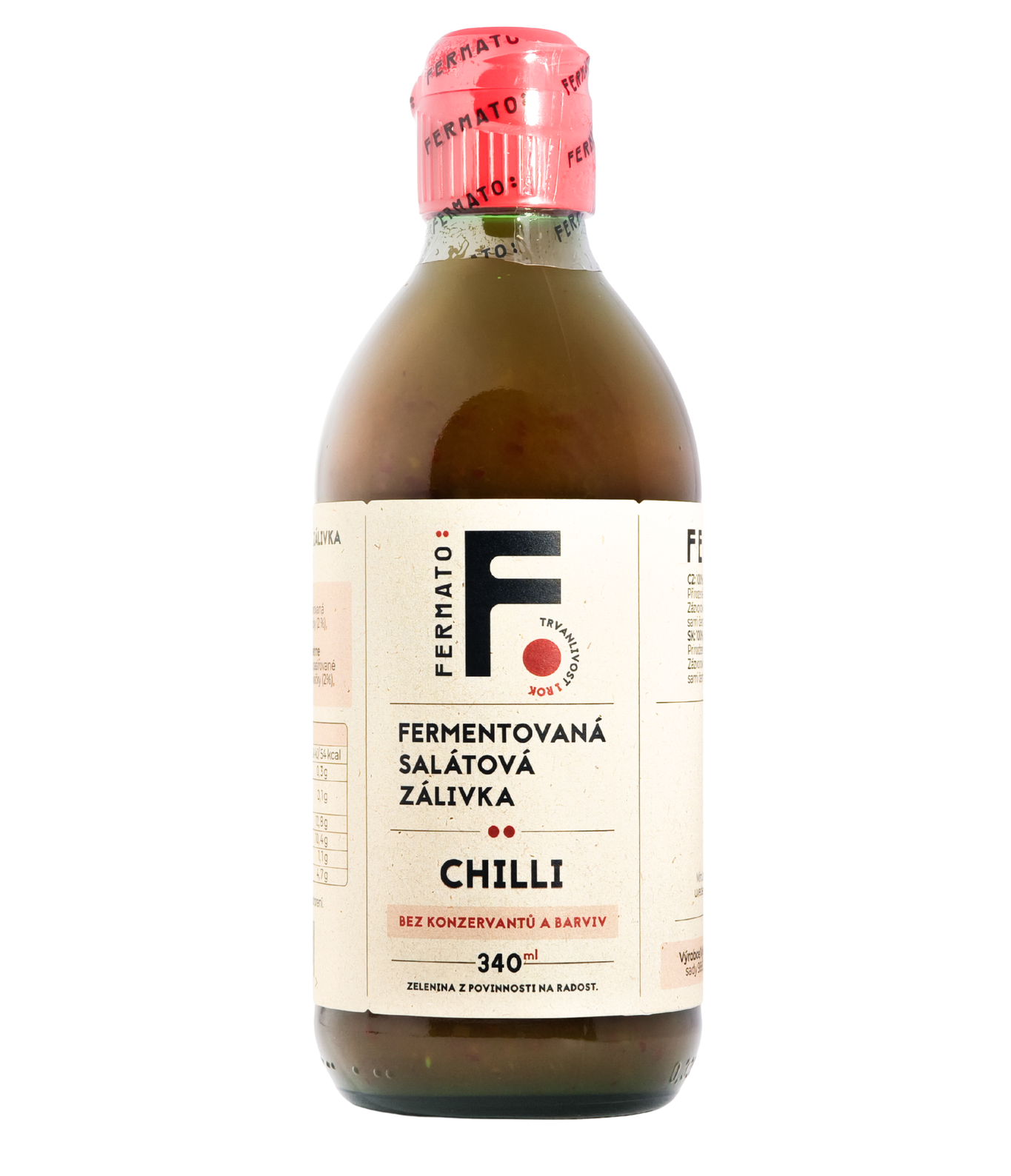 Jak používat zálivku Fermato Chilli?