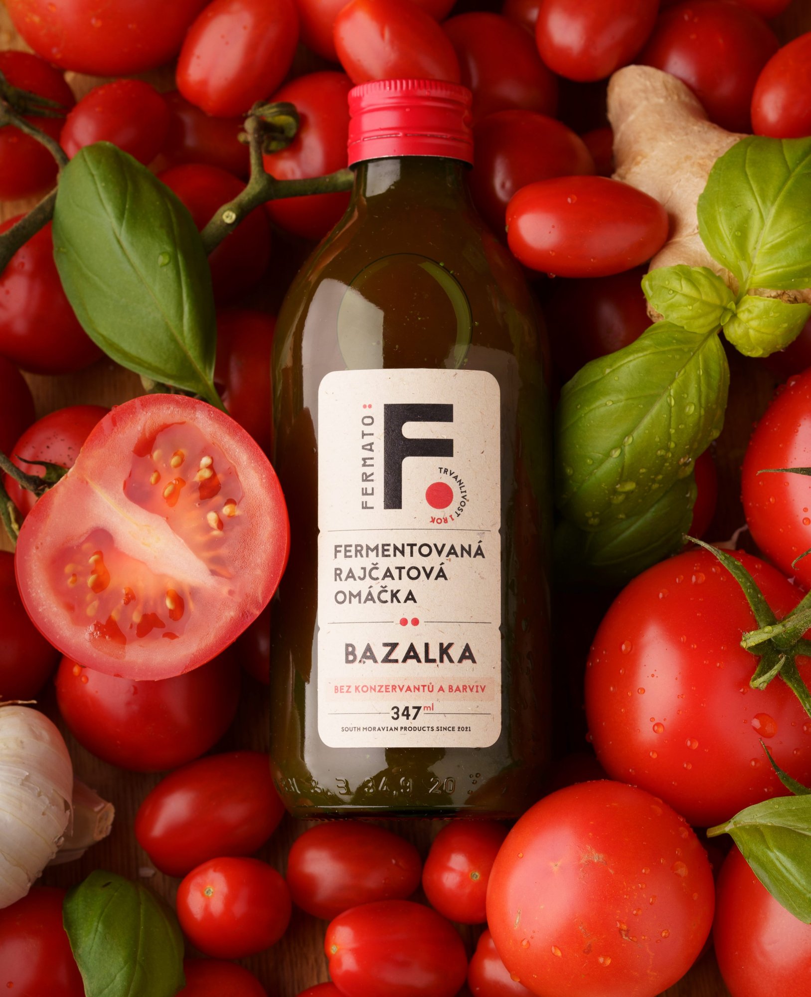 Jak udělat rajčatový salát