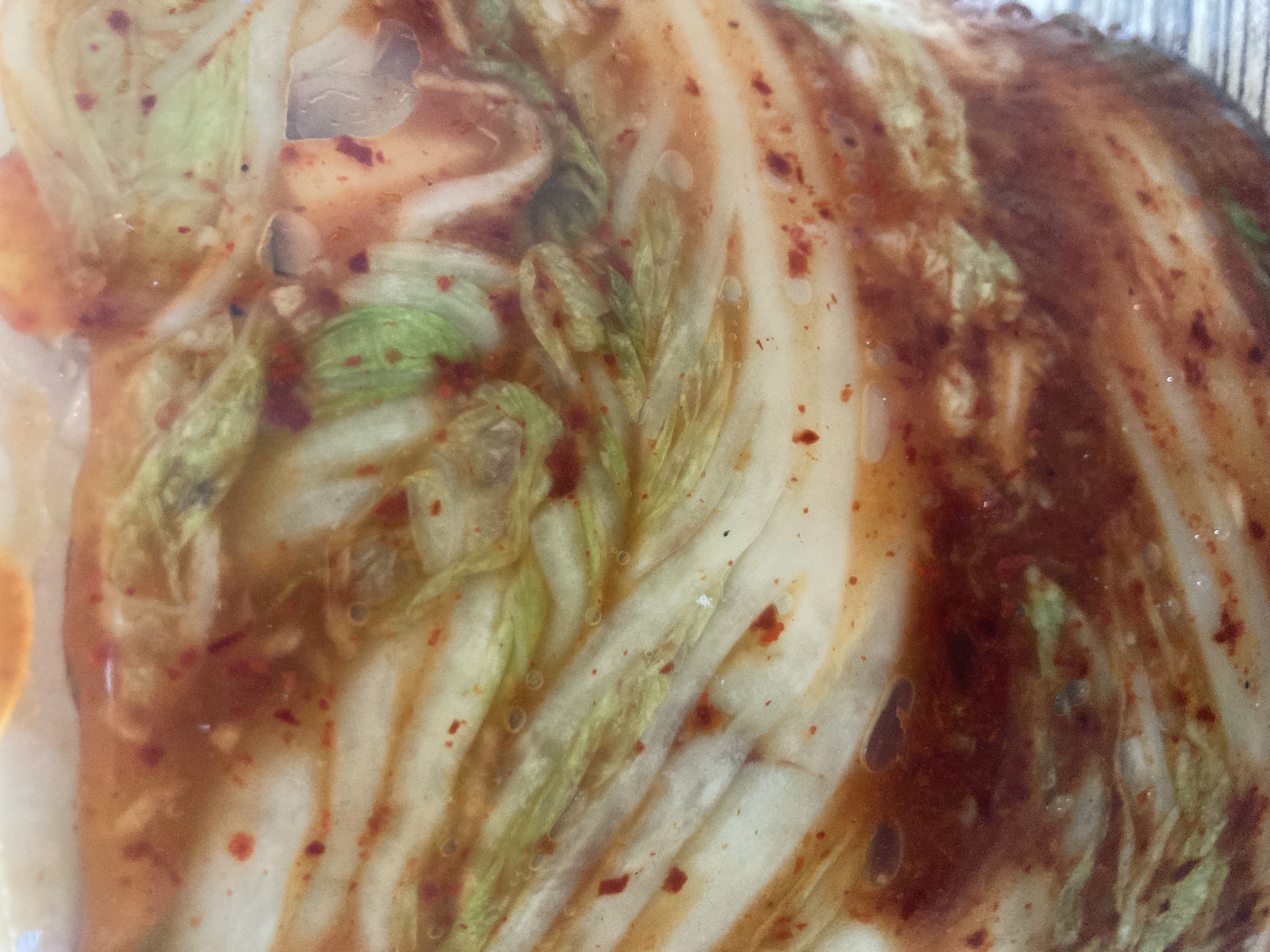 Co je kimchi?