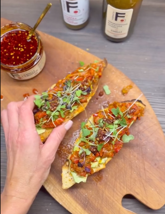 Zeleninový Tatarák