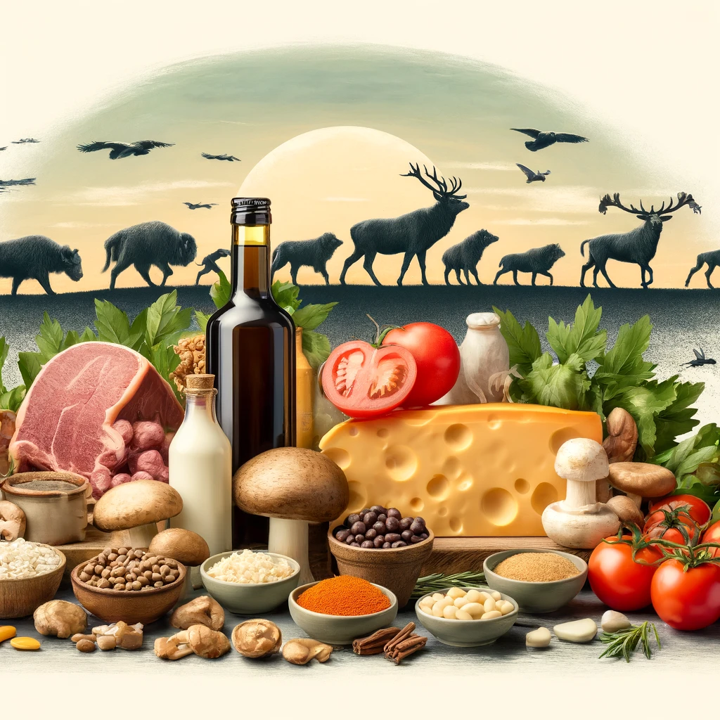 Proč nám chutná umami? Historie a biologie chuti