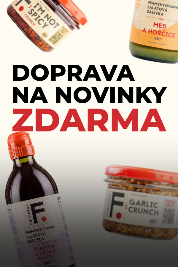 doprava na novinky zdarma