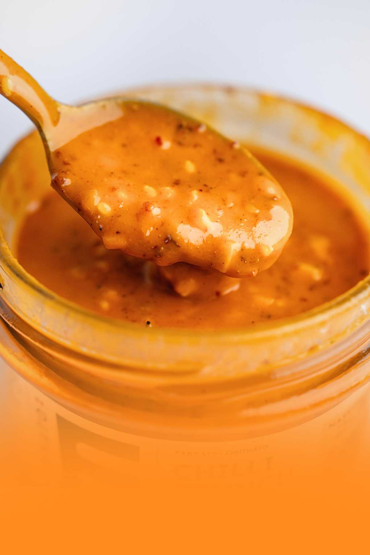 Novinka Peanut butter chilli crunch
