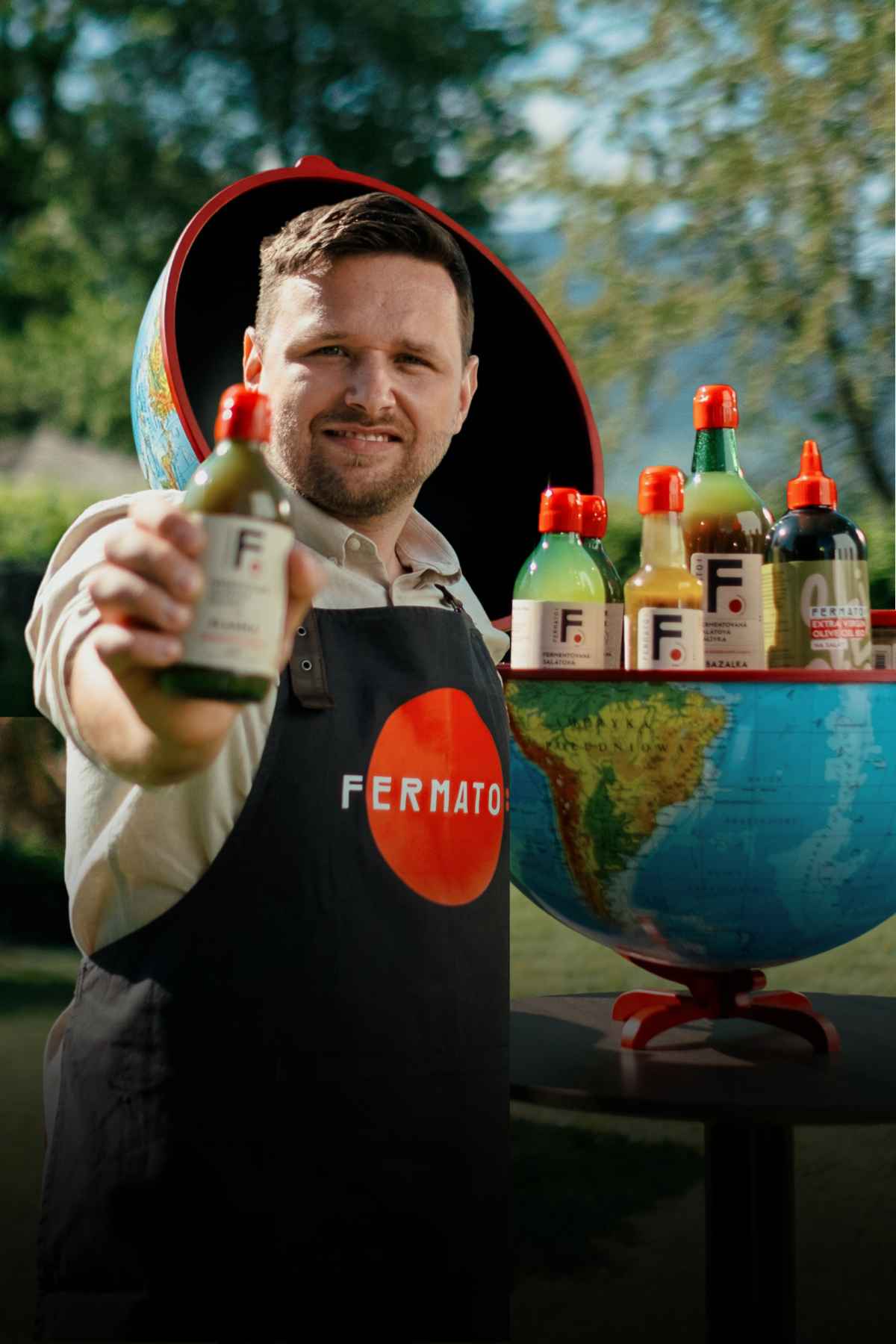 Fermato - chutnáTO