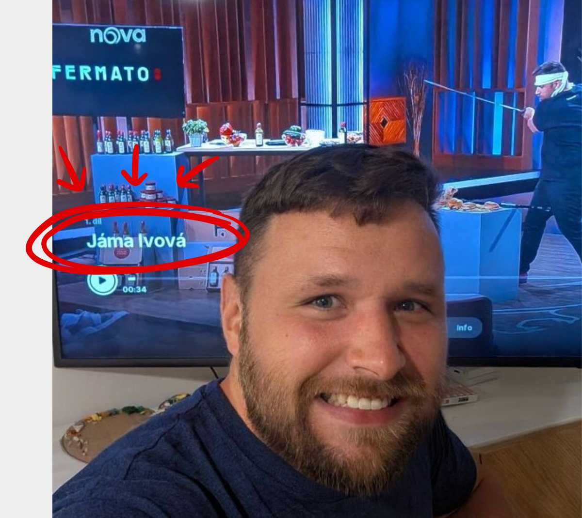Znáte nás z Jámy lvové? Ano, jsme to my!