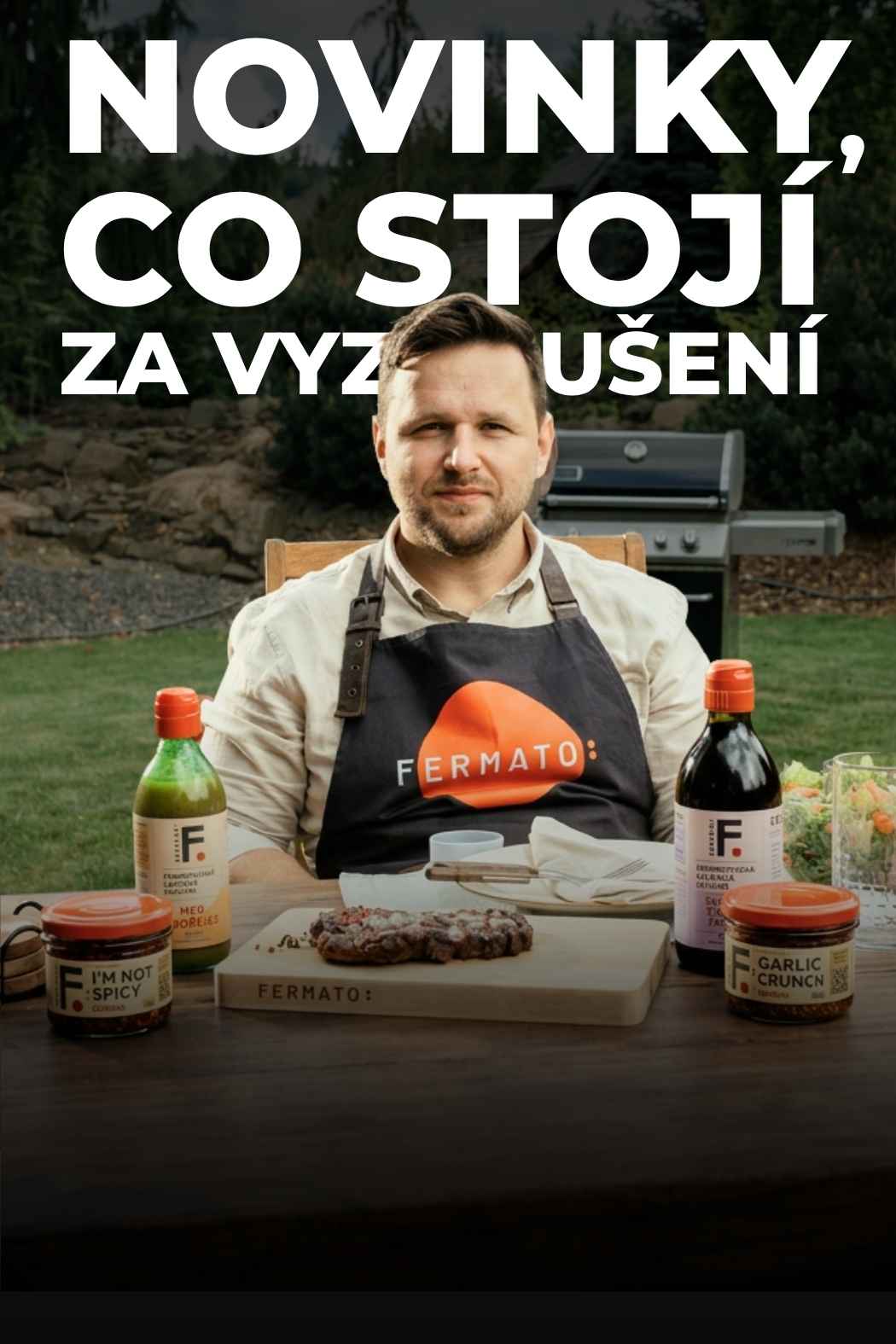 novinky, co stojí za vyzkoušení
